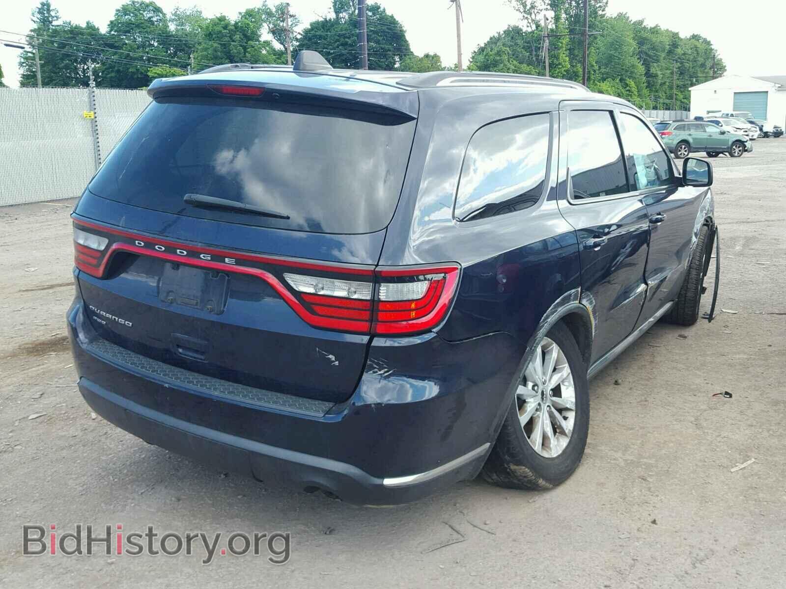 2014 DODGE DURANGO - VIN: 1C4RDJAG7EC514656 - Photo 4
