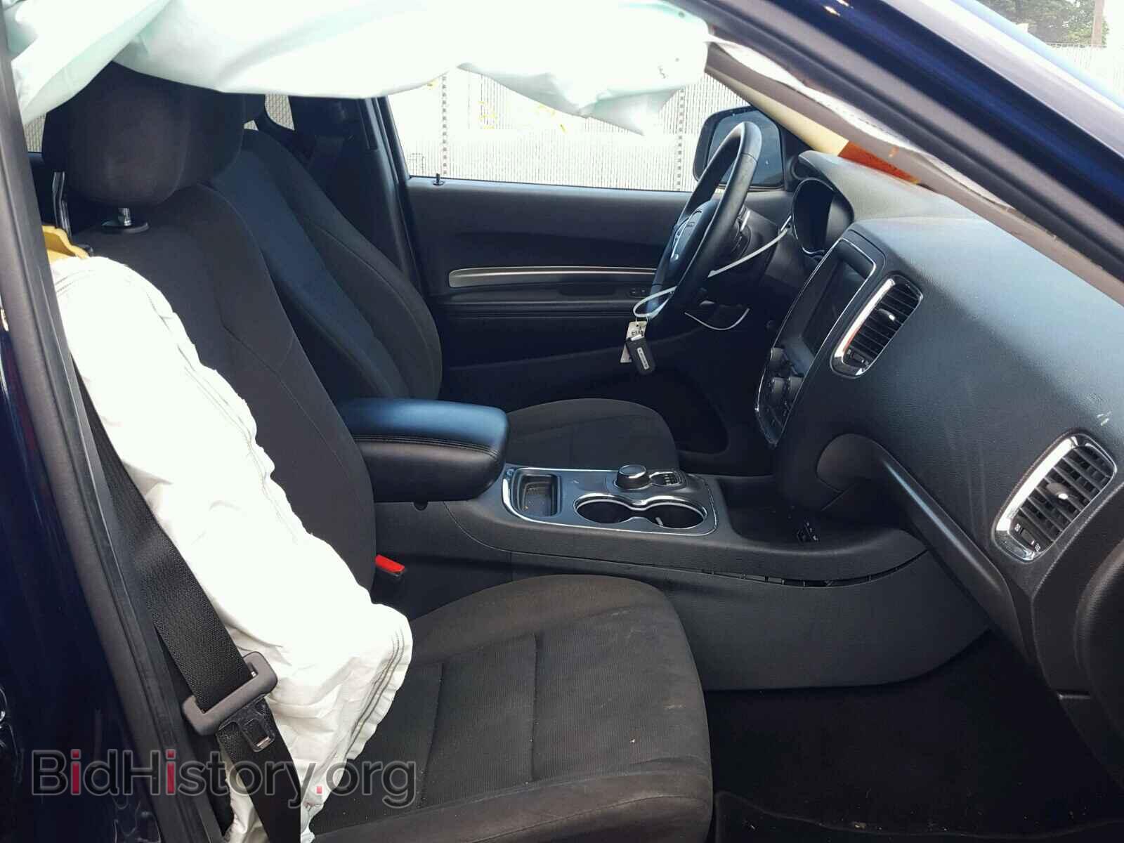 2014 DODGE DURANGO - VIN: 1C4RDJAG7EC514656 - Photo 5