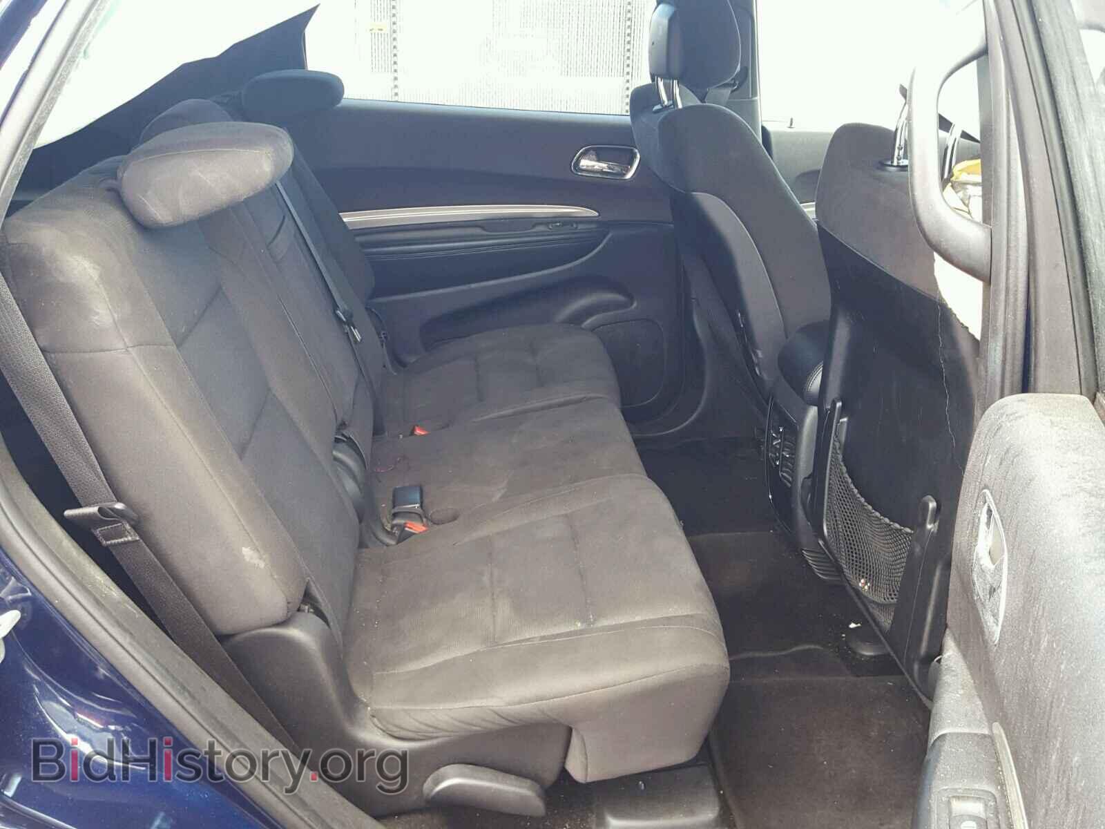 2014 DODGE DURANGO - VIN: 1C4RDJAG7EC514656 - Photo 6