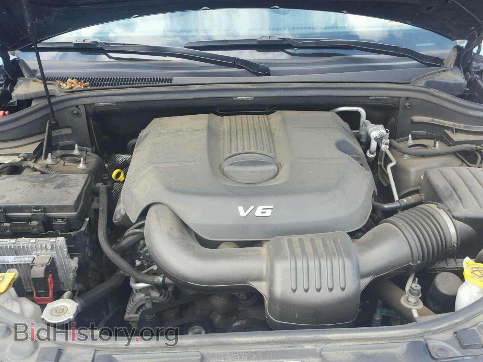 2014 DODGE DURANGO - VIN: 1C4RDJAG7EC514656 - Photo 7