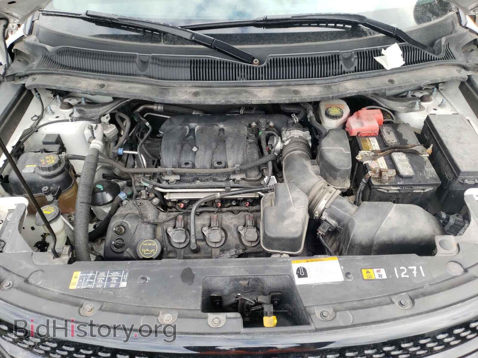 2015 FORD EXPLORER - VIN: 1FM5K8AR7FGA28725 - Photo 7