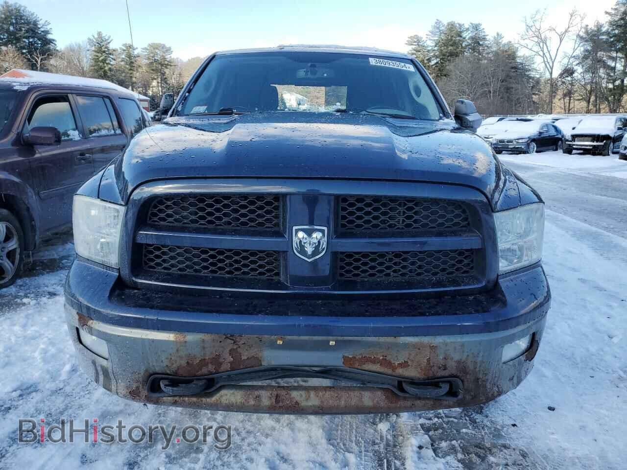 2012 DODGE All Models - VIN: 1C6RD7LP1CS196298 - Photo 5