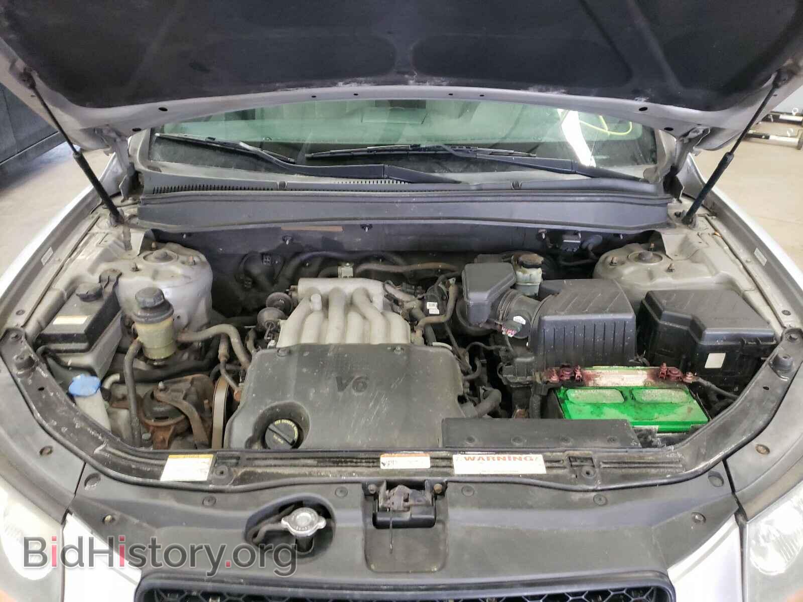 2009 HYUNDAI SANTA FE - VIN: 5NMSG73D19H300087 - Фото 7