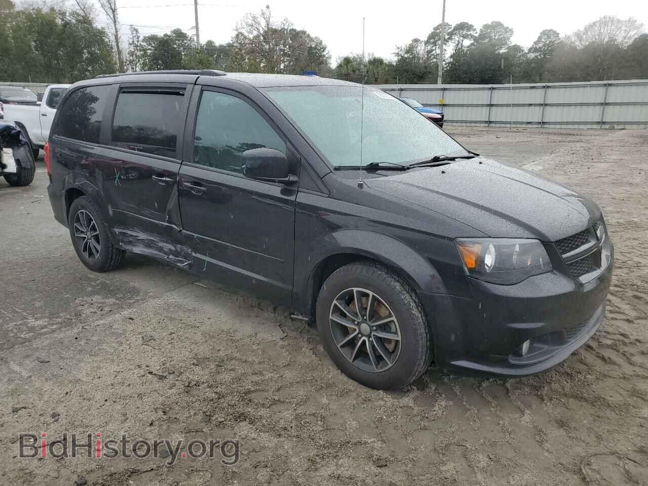 2015 DODGE CARAVAN - VIN: 2C4RDGEG2FR671002 - Фото 4