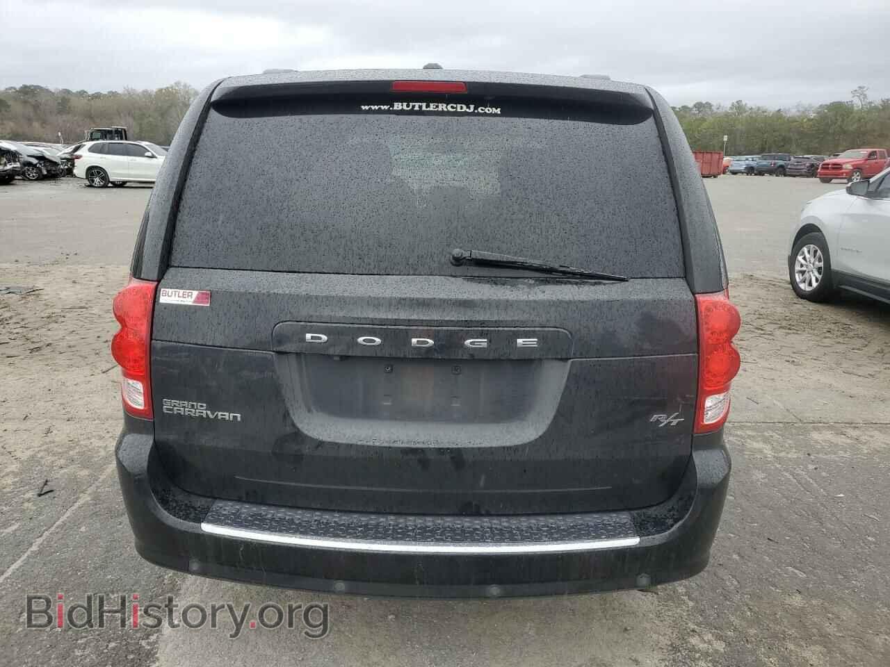 2015 DODGE CARAVAN - VIN: 2C4RDGEG2FR671002 - Фото 6