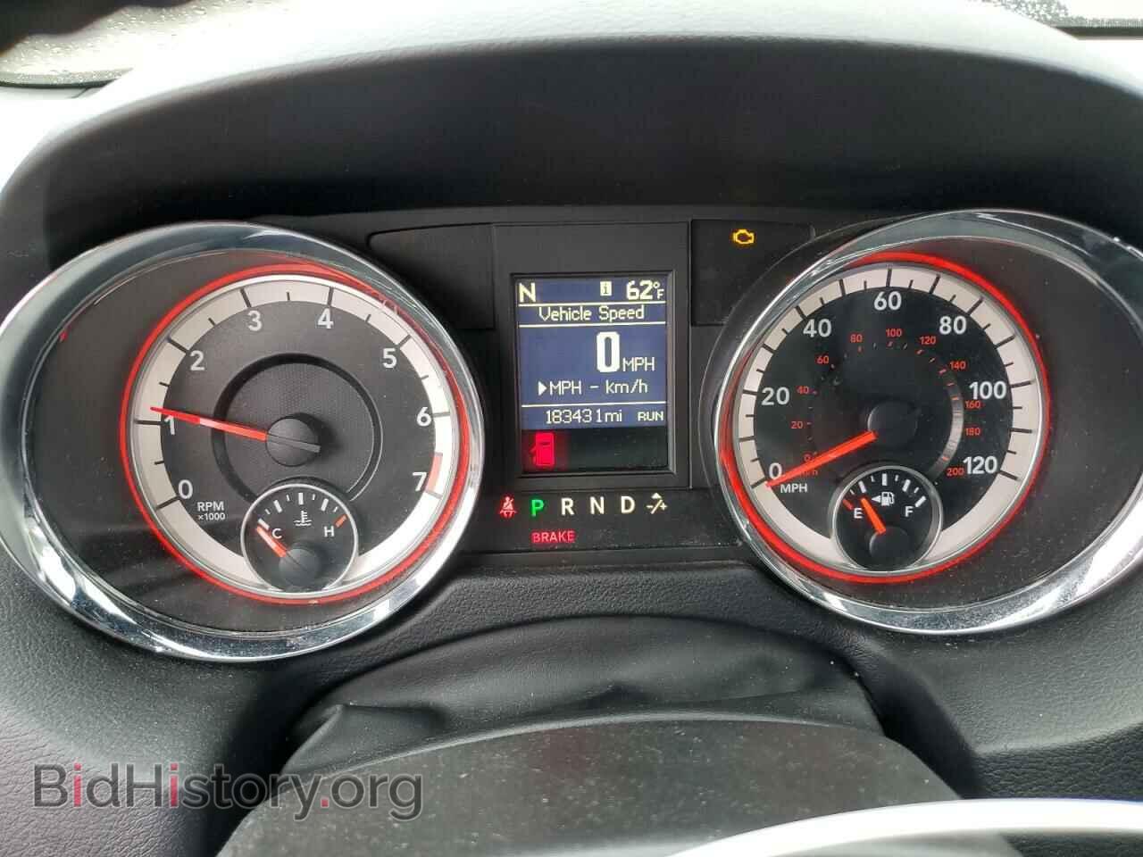 2015 DODGE CARAVAN - VIN: 2C4RDGEG2FR671002 - Фото 9