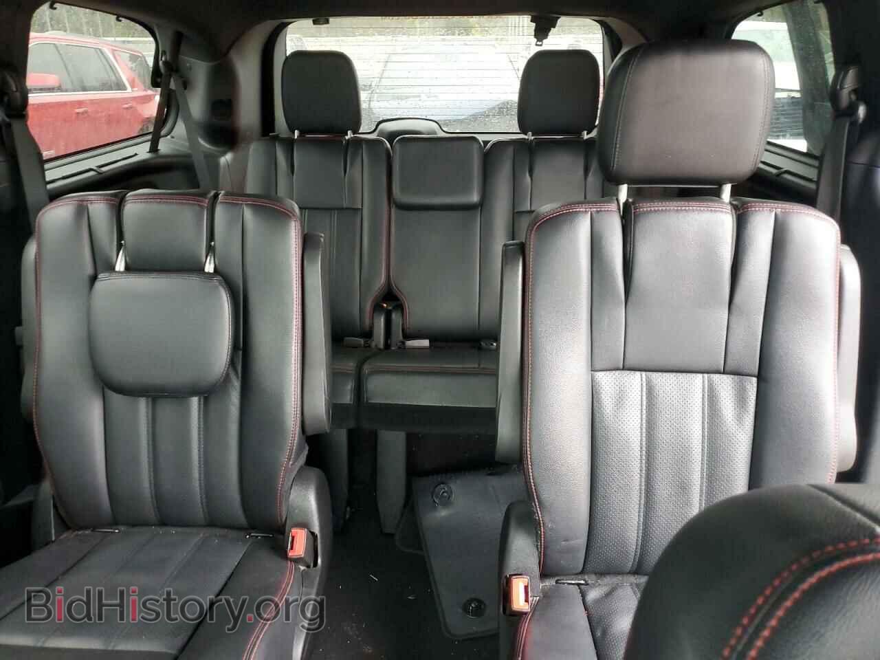 2015 DODGE CARAVAN - VIN: 2C4RDGEG2FR671002 - Фото 10