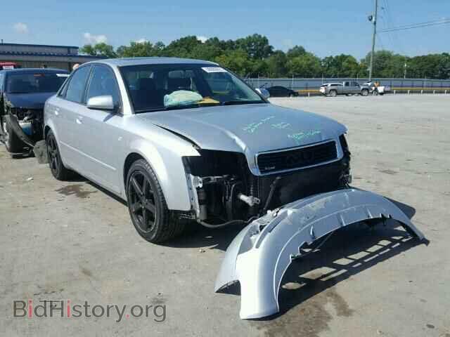 Photo WAULC68E35A121126 - AUDI A4 2005