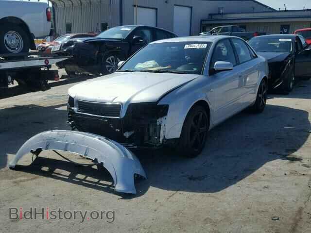 2005 AUDI A4 - VIN: WAULC68E35A121126 - Photo 2
