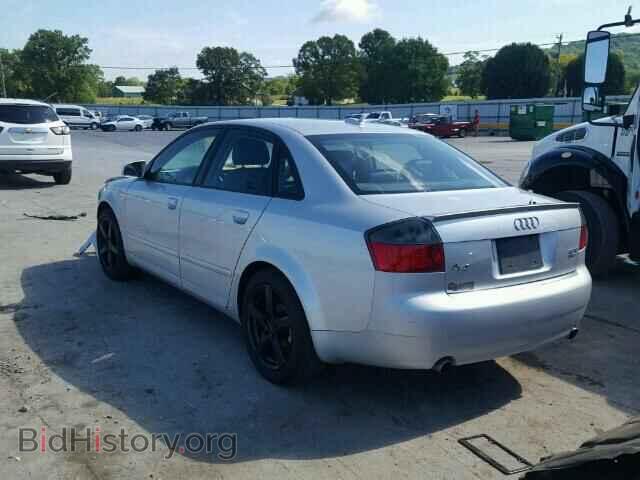 2005 AUDI A4 - VIN: WAULC68E35A121126 - Photo 3