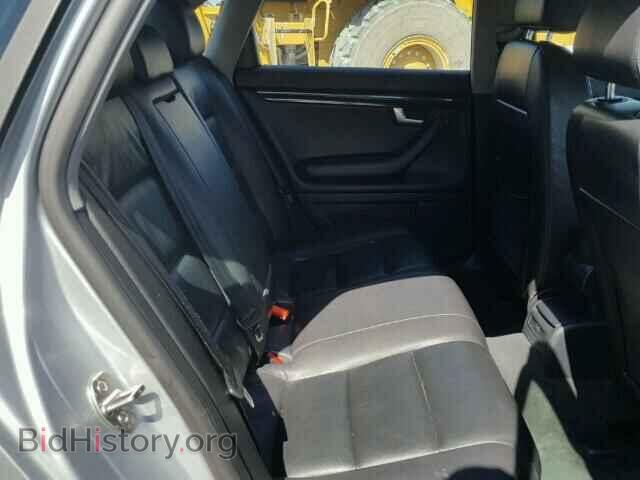 2005 AUDI A4 - VIN: WAULC68E35A121126 - Photo 6