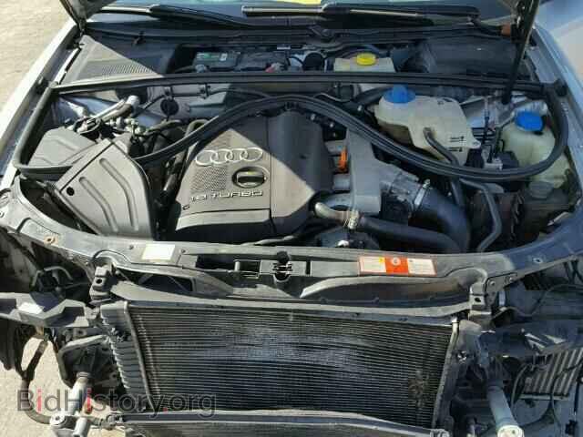2005 AUDI A4 - VIN: WAULC68E35A121126 - Photo 7