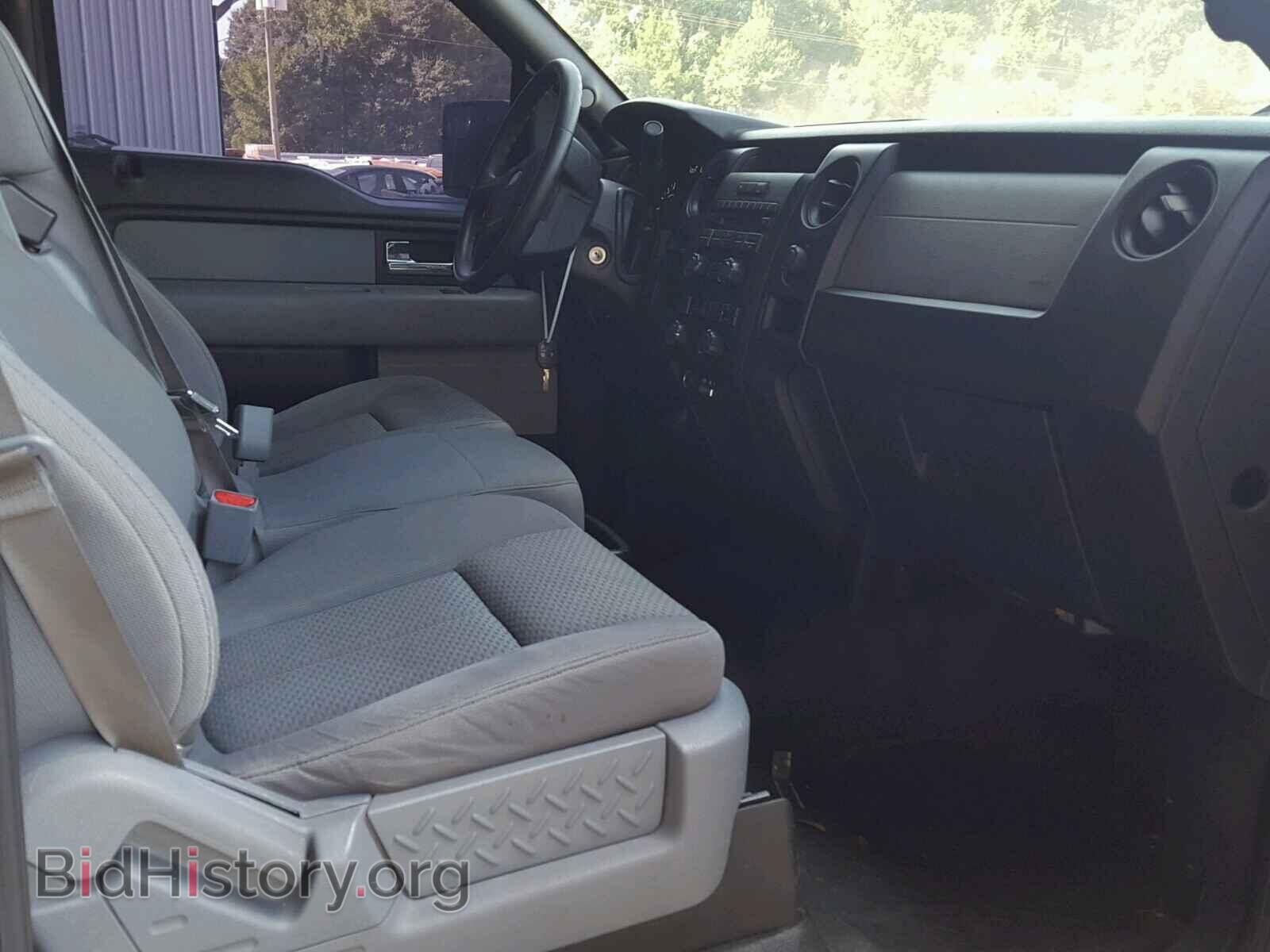 2013 FORD F150 - VIN: 1FTMF1CM1DFC87825 - Фото 5