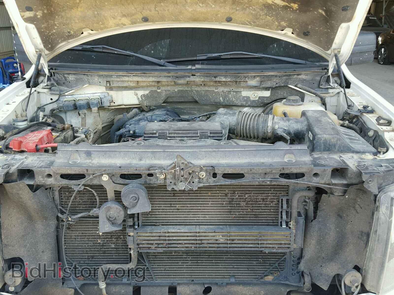 2013 FORD F150 - VIN: 1FTMF1CM1DFC87825 - Фото 7