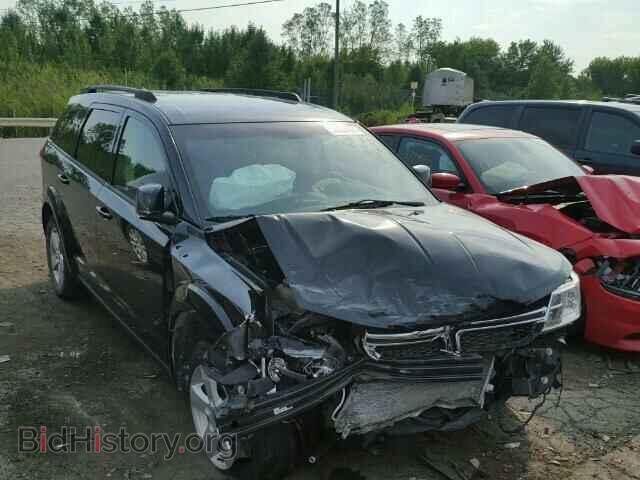 Фотография 3C4PDCBG2CT218608 - DODGE JOURNEY 2012