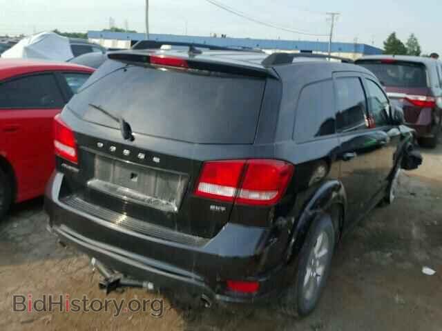 2012 DODGE JOURNEY - VIN: 3C4PDCBG2CT218608 - Фото 4