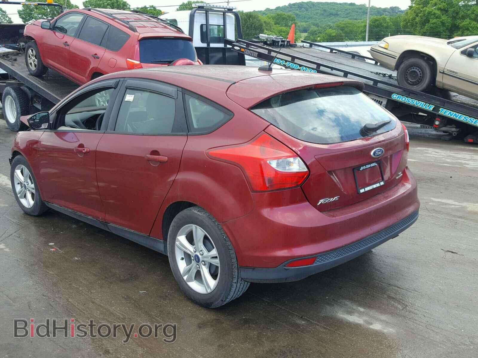 2014 FORD FOCUS - VIN: 1FADP3K24EL121414 - Photo 3