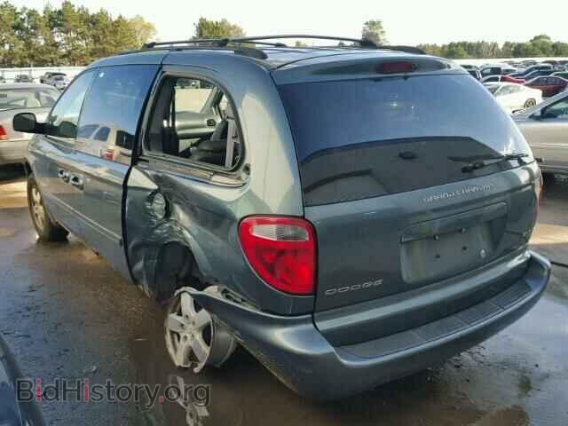 2006 DODGE CARAVAN - VIN: 2D4GP44L06R732006 - Фото 3
