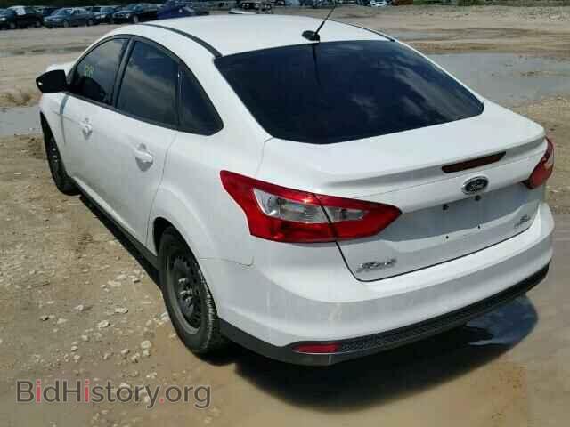 2012 FORD FOCUS - VIN: 1FAHP3F26CL453315 - Фото 3
