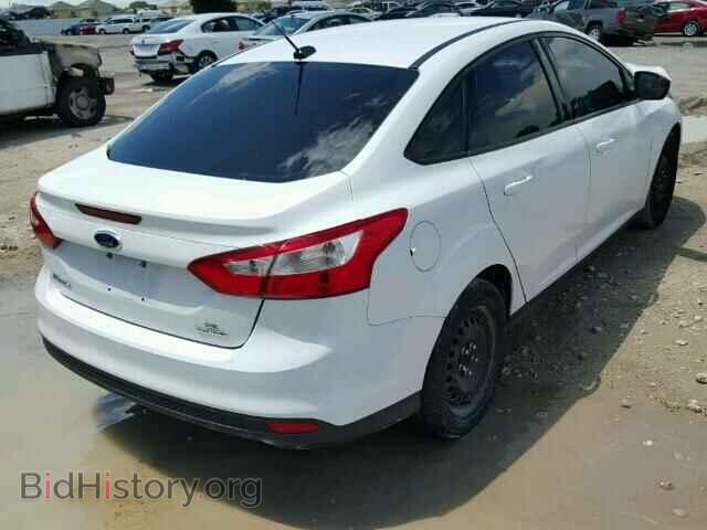 2012 FORD FOCUS - VIN: 1FAHP3F26CL453315 - Фото 4