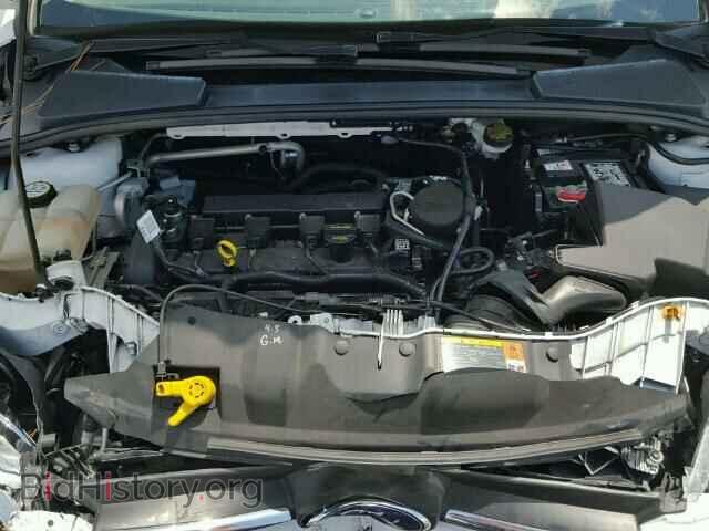 2012 FORD FOCUS - VIN: 1FAHP3F26CL453315 - Фото 7