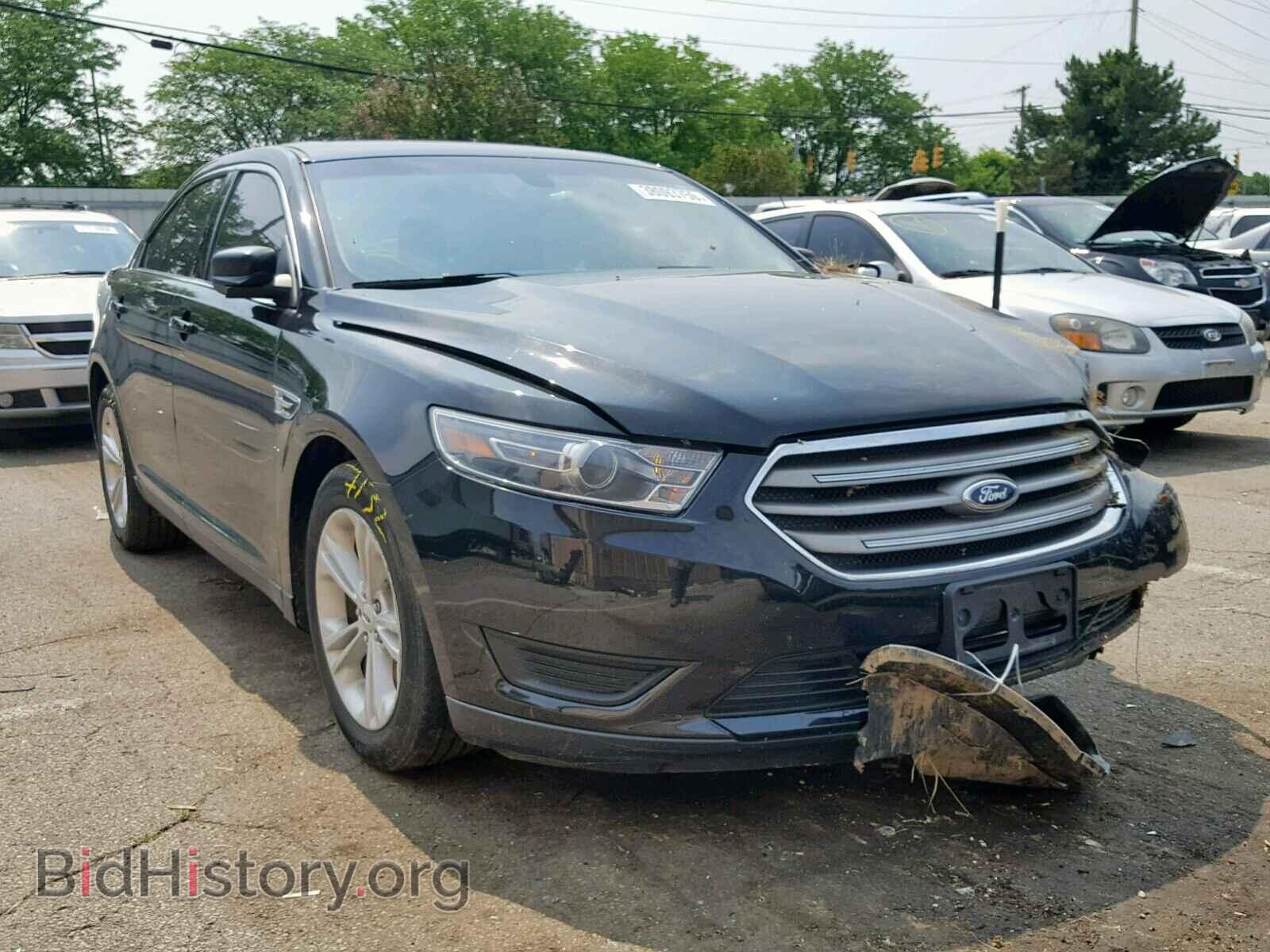 Фотография 1FAHP2D85FG143767 - FORD TAURUS 2015