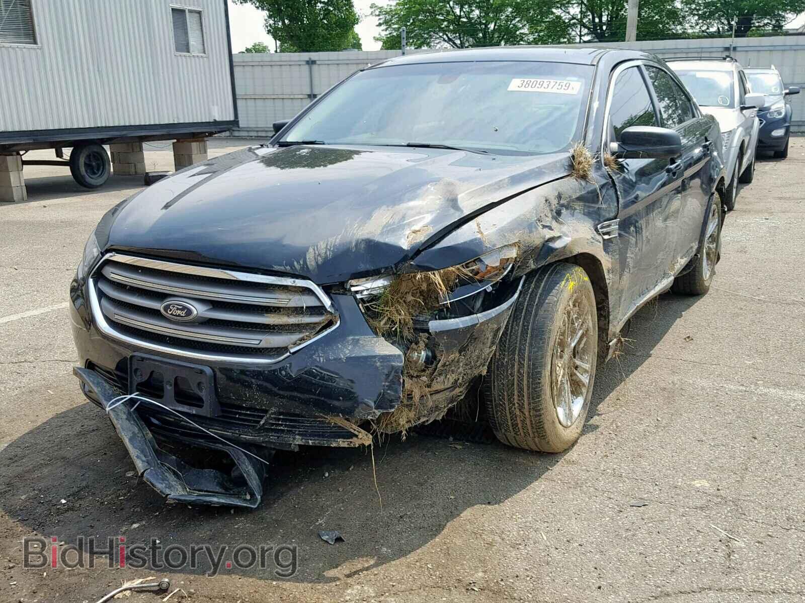 2015 FORD TAURUS - VIN: 1FAHP2D85FG143767 - Photo 2
