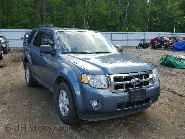 Photo 1FMCU9D74CKB37718 - FORD ESCAPE 2012