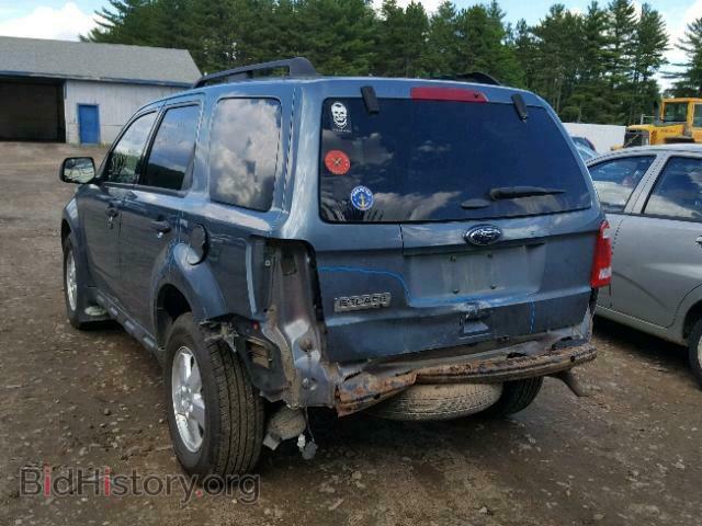 2012 FORD ESCAPE - VIN: 1FMCU9D74CKB37718 - Photo 3