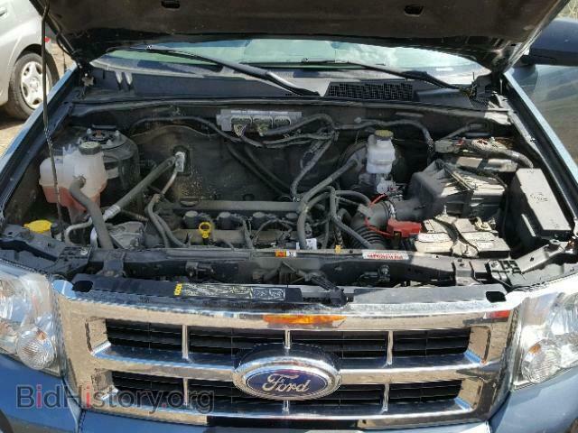 2012 FORD ESCAPE - VIN: 1FMCU9D74CKB37718 - Photo 7