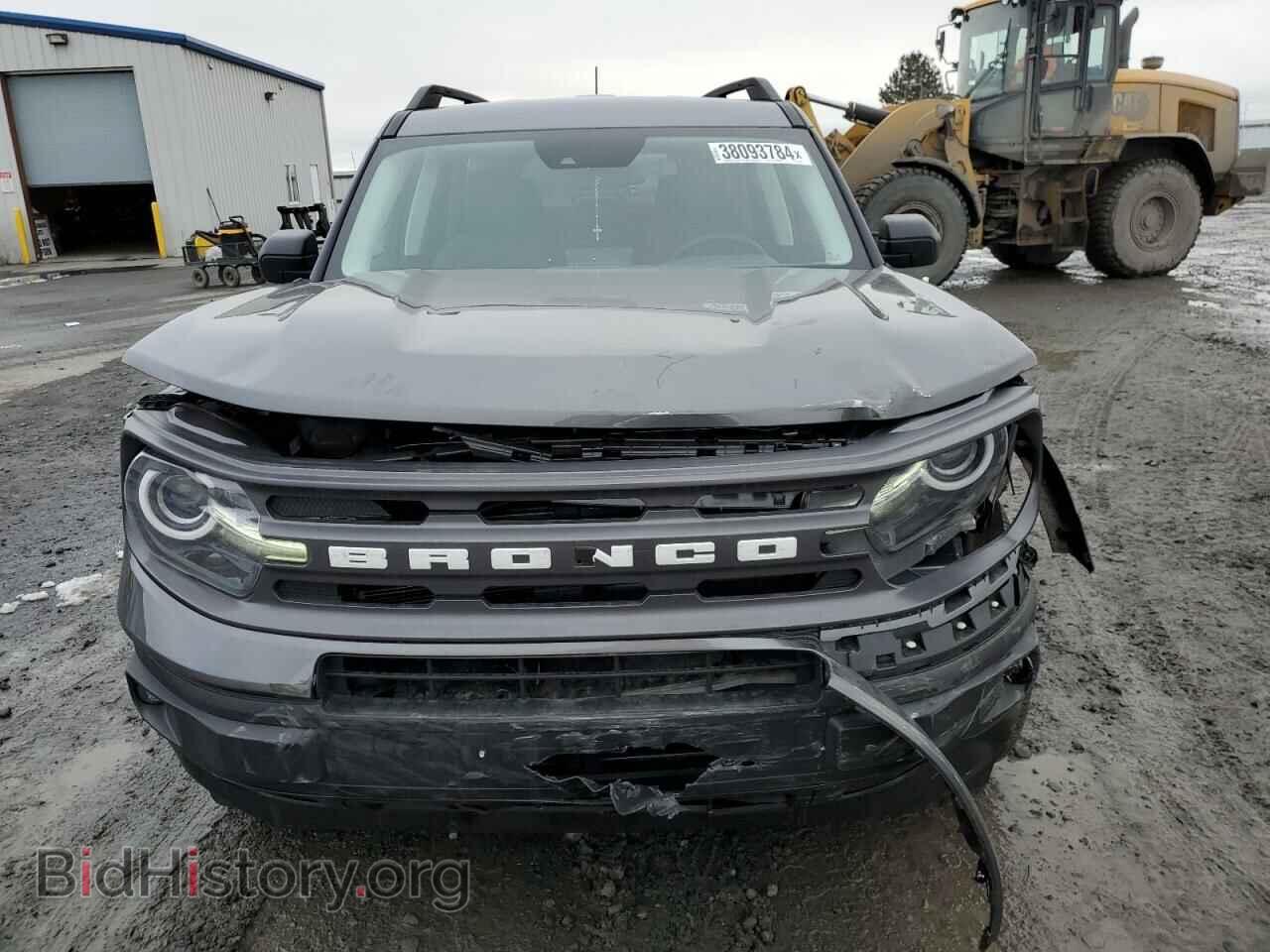 2023 FORD BRONCO - VIN: 3FMCR9B60PRE05659 - Фото 5