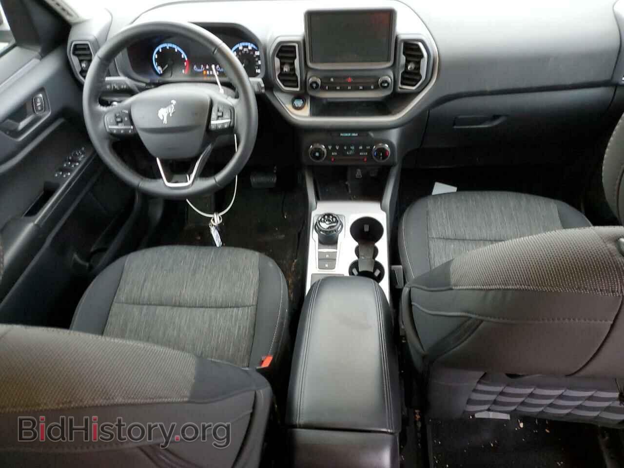 2023 FORD BRONCO - VIN: 3FMCR9B60PRE05659 - Фото 8