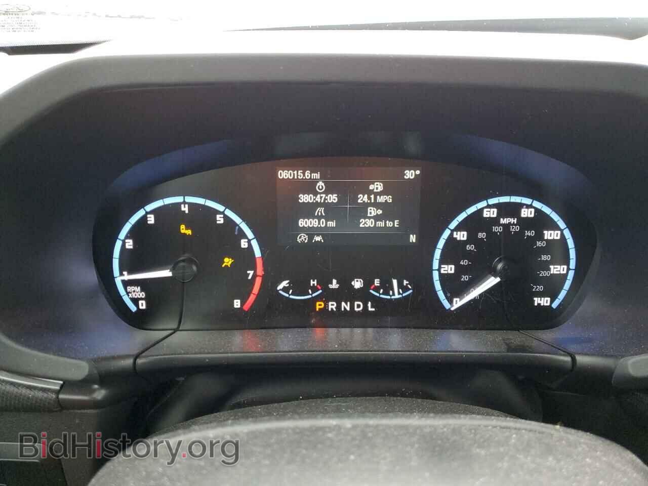 2023 FORD BRONCO - VIN: 3FMCR9B60PRE05659 - Фото 9