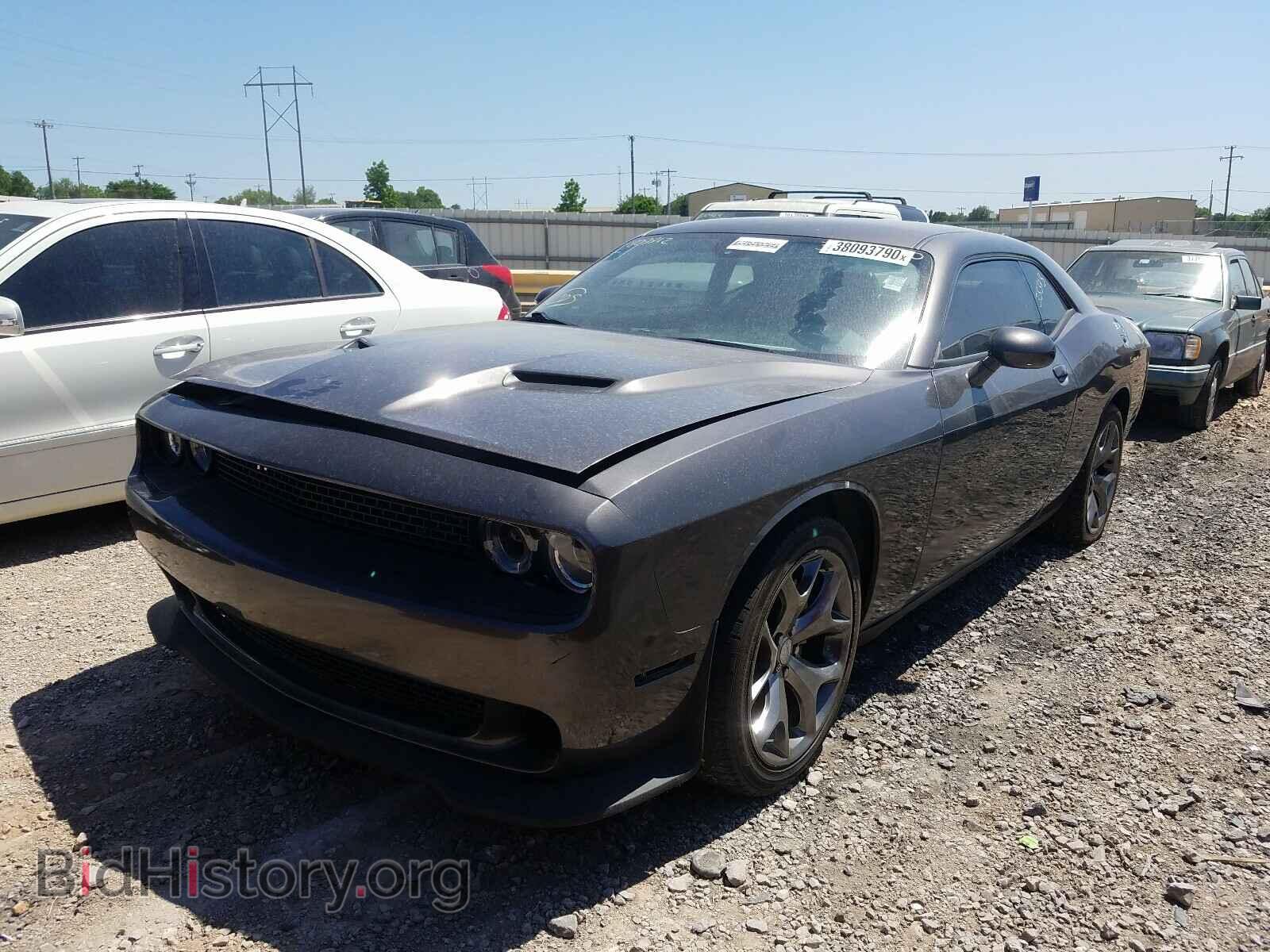 2015 DODGE CHALLENGER - VIN: 2C3CDZBG9FH809912 - Photo 2