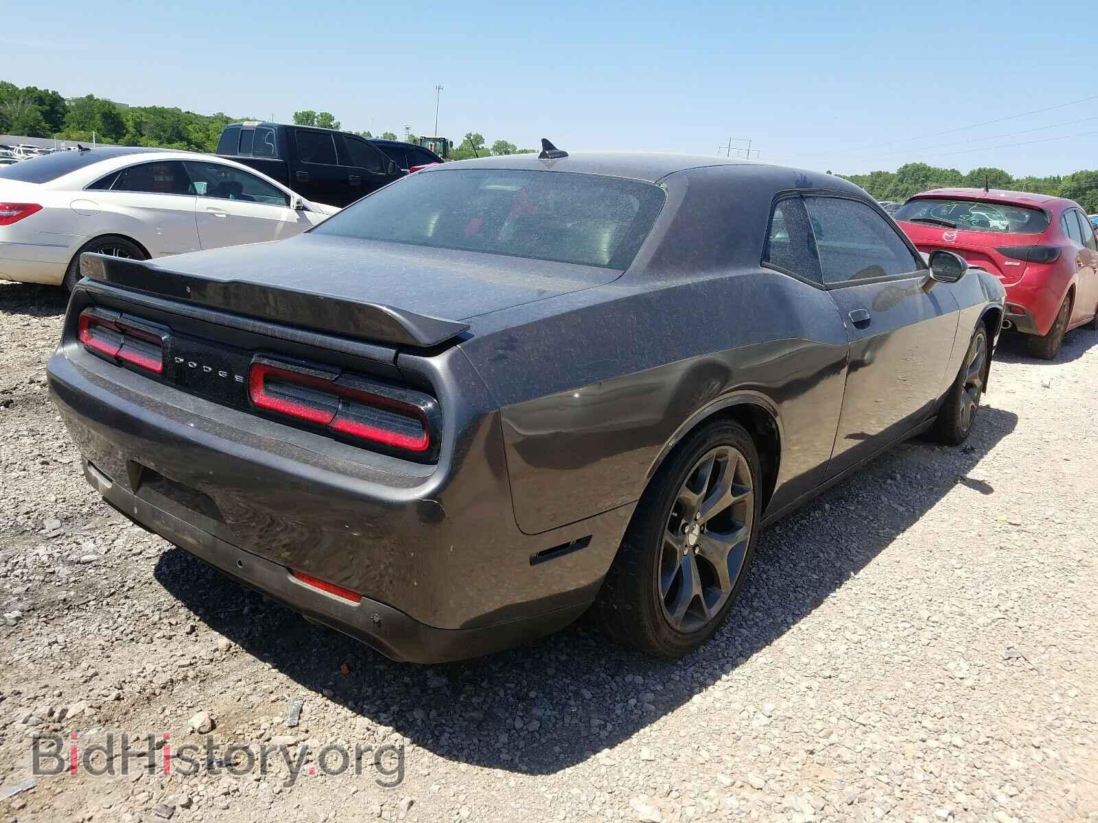 2015 DODGE CHALLENGER - VIN: 2C3CDZBG9FH809912 - Photo 4