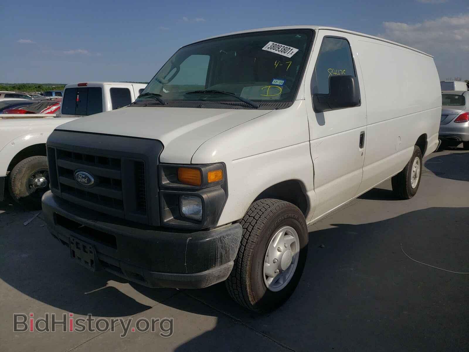 2014 FORD ECONOLINE - VIN: 1FTNS2EW6EDA09228 - Photo 2