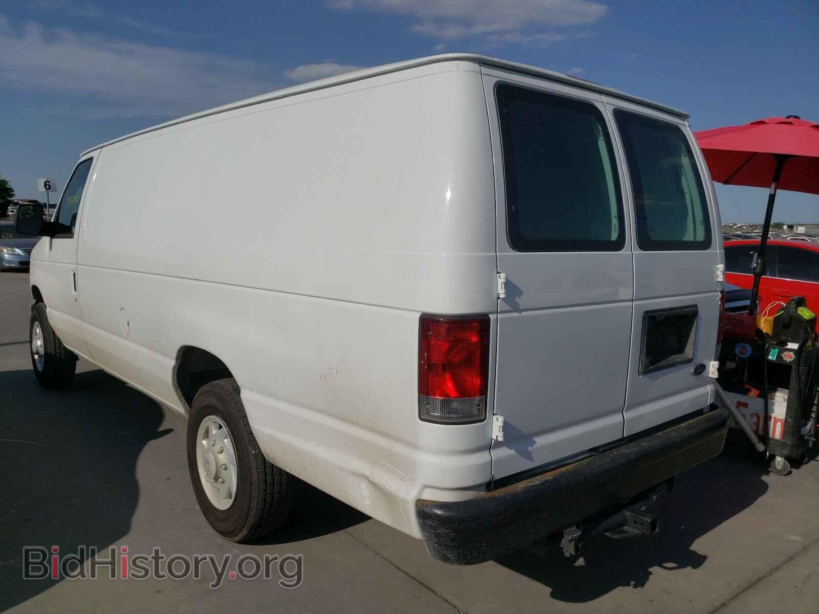 2014 FORD ECONOLINE - VIN: 1FTNS2EW6EDA09228 - Photo 3