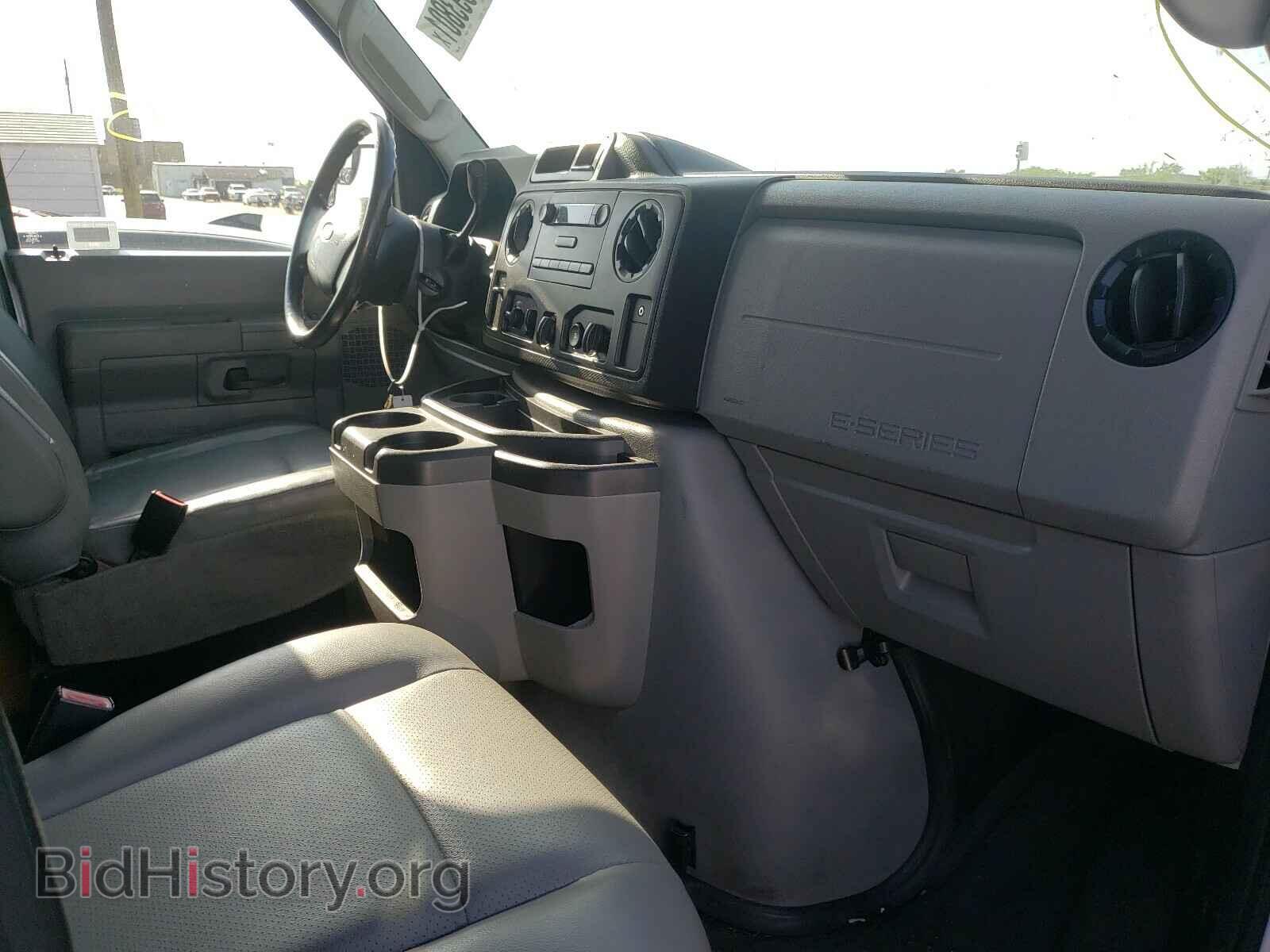 2014 FORD ECONOLINE - VIN: 1FTNS2EW6EDA09228 - Photo 5