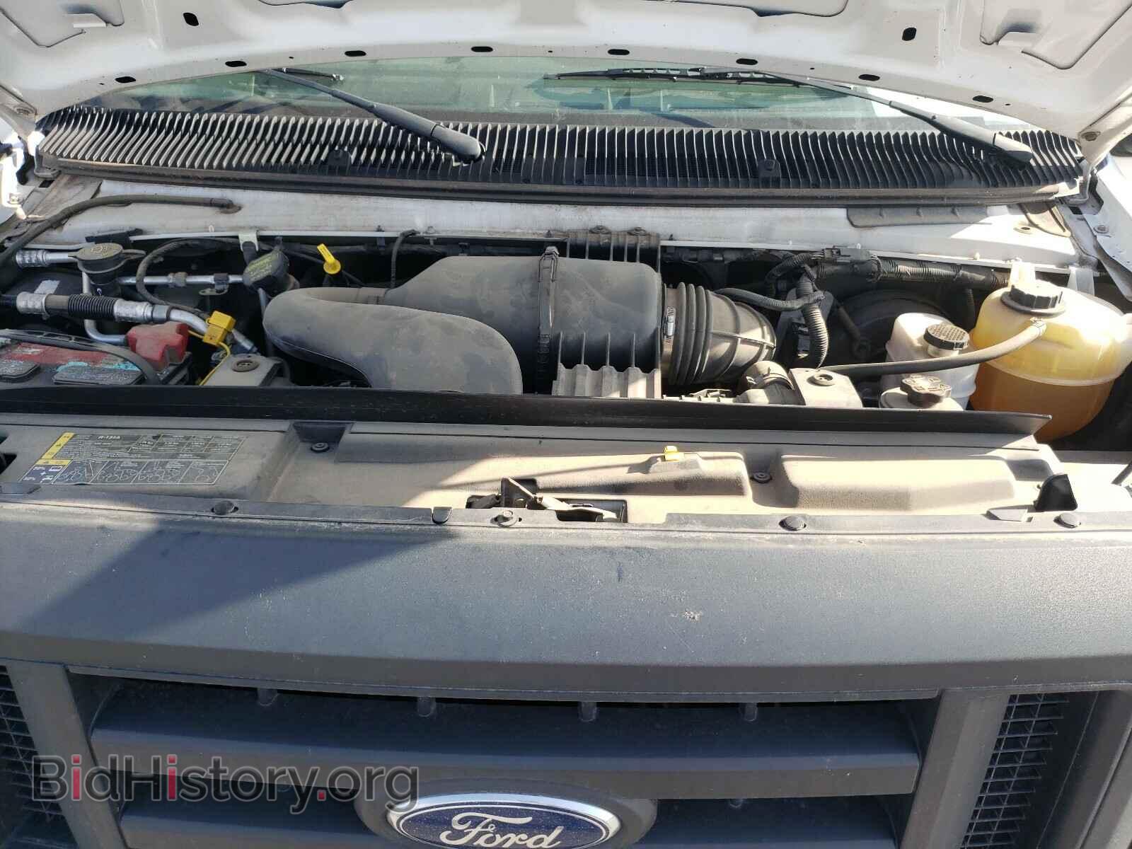2014 FORD ECONOLINE - VIN: 1FTNS2EW6EDA09228 - Photo 7