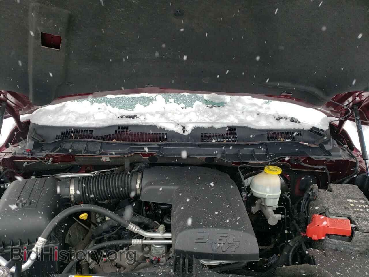 2017 RAM 1500 - VIN: 1C6RR7FG4HS864843 - Фото 7