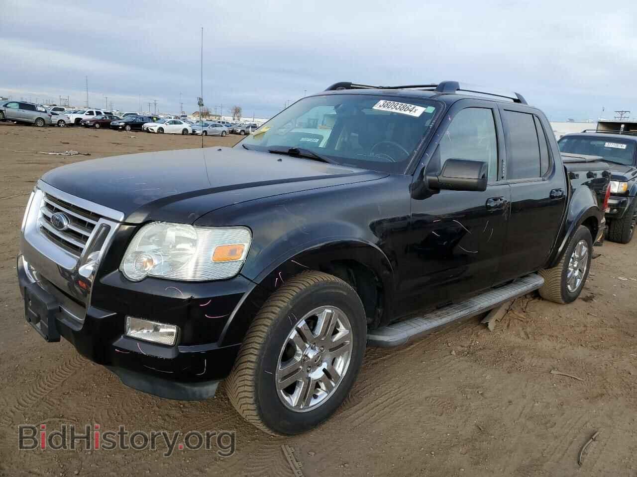 Photo 1FMEU5D87AUF00170 - FORD EXPLORER 2010