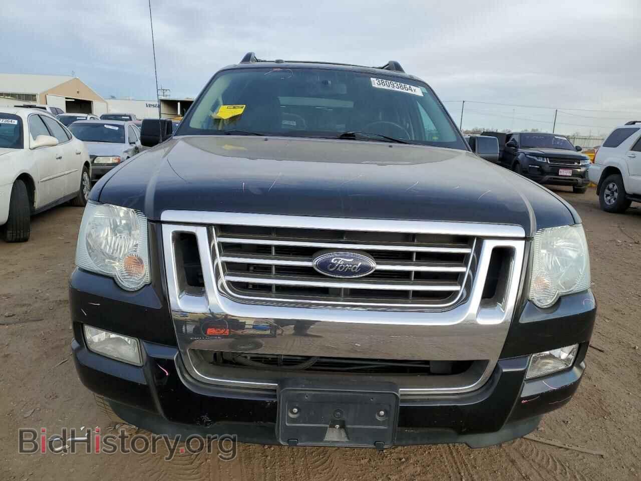 2010 FORD EXPLORER - VIN: 1FMEU5D87AUF00170 - Фото 5