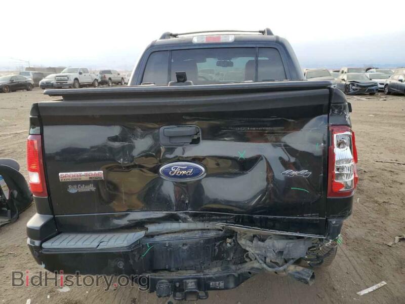 2010 Ford EXPLORER (VIN 1FMEU5D87AUF00170) — photo 6 of 13