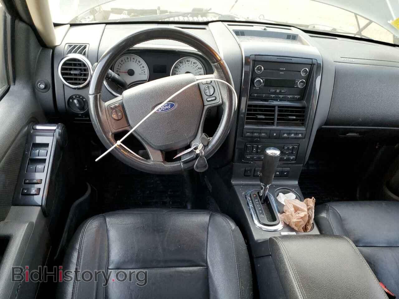 2010 FORD EXPLORER - VIN: 1FMEU5D87AUF00170 - Фото 8