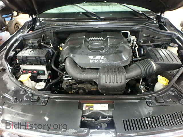 2013 DODGE DURANGO - VIN: 1C4RDJDG9DC675326 - Фото 7