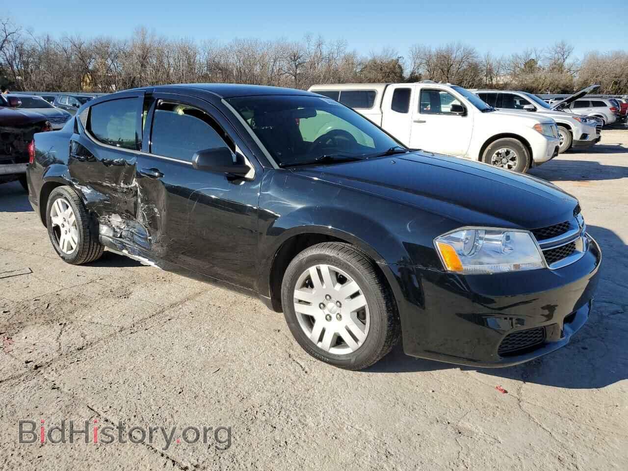 2014 DODGE AVENGER - VIN: 1C3CDZAB5EN228631 - Photo 4
