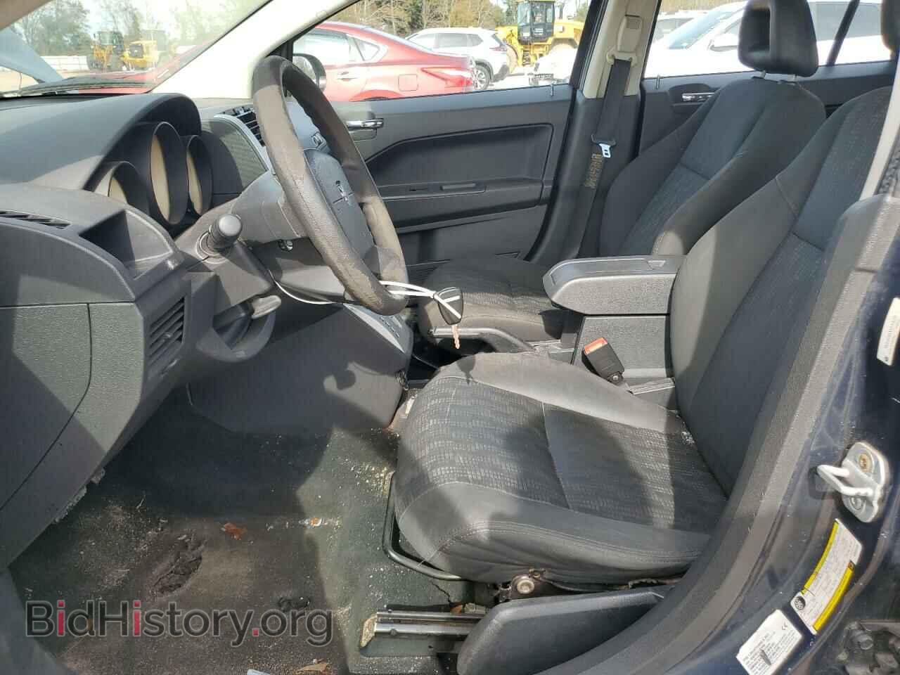2008 DODGE CALIBER - VIN: 1B3HB28BX8D559205 - Photo 7