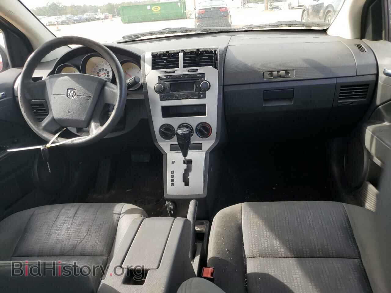 2008 DODGE CALIBER - VIN: 1B3HB28BX8D559205 - Photo 8