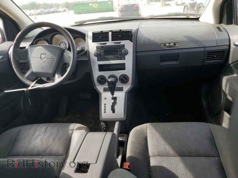 2008 Dodge CALIBER (VIN 1B3HB28BX8D559205) — photo 8 of 12
