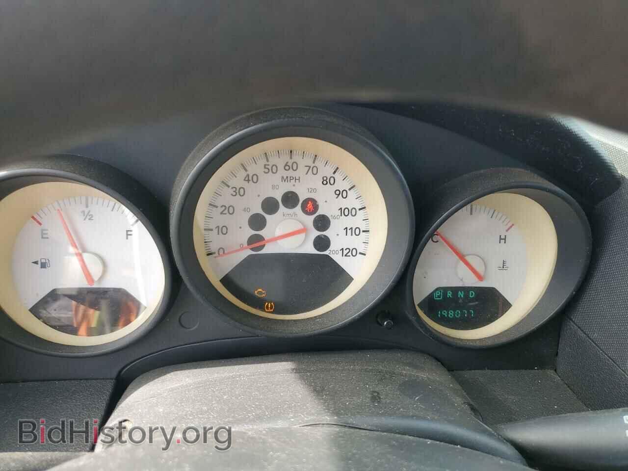 2008 DODGE CALIBER - VIN: 1B3HB28BX8D559205 - Photo 9